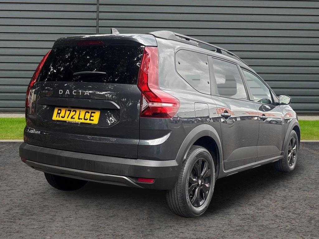 Dacia Jogger 1.0 Tce Extreme Se Mpv RJ72LCE Grey #3