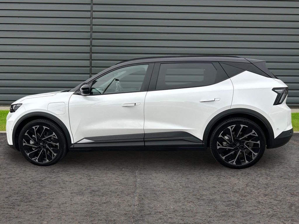 Renault Scenic Long Range 87Kwh Techno Esprit Alpine Suv Elec RE26ZYV Black #6