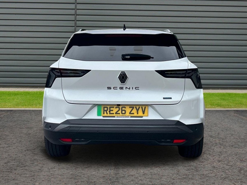 Renault Scenic Long Range 87Kwh Techno Esprit Alpine Suv Elec RE26ZYV Black #4