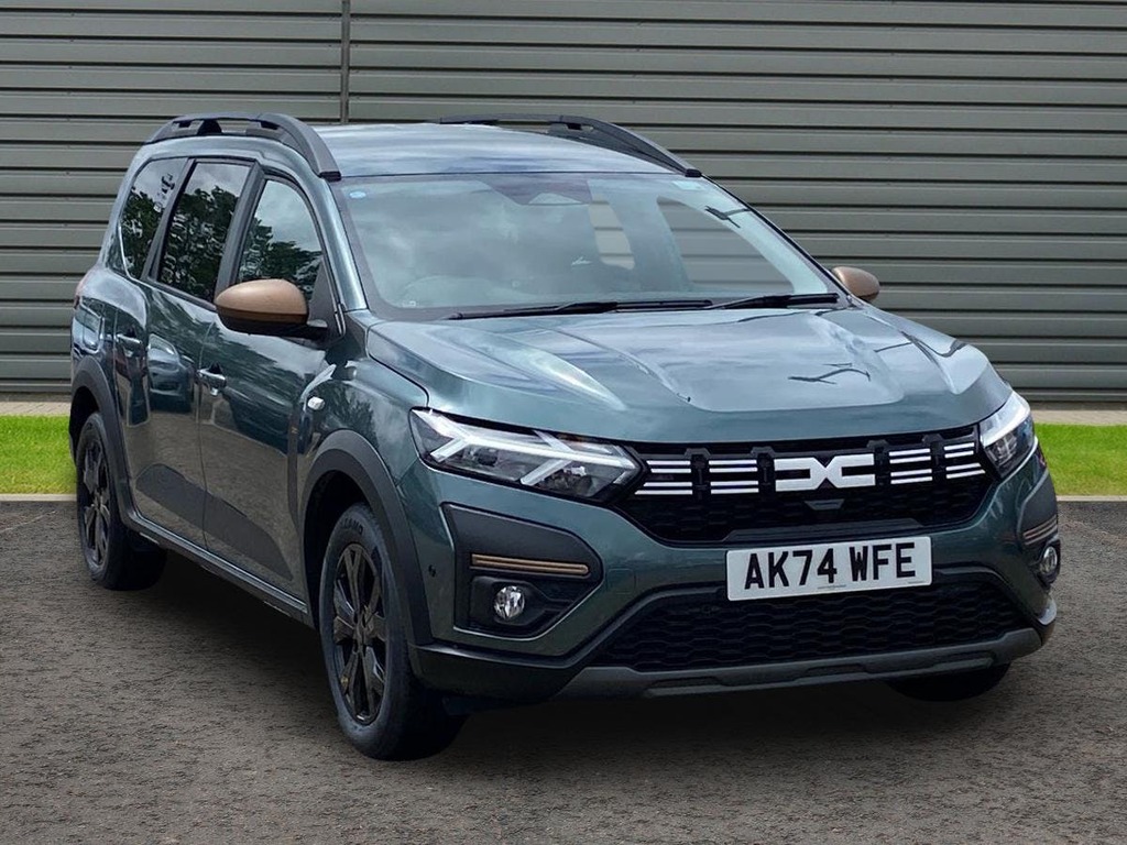 Dacia Jogger 1.6 Hybrid Extreme Mpv Hybrid Green