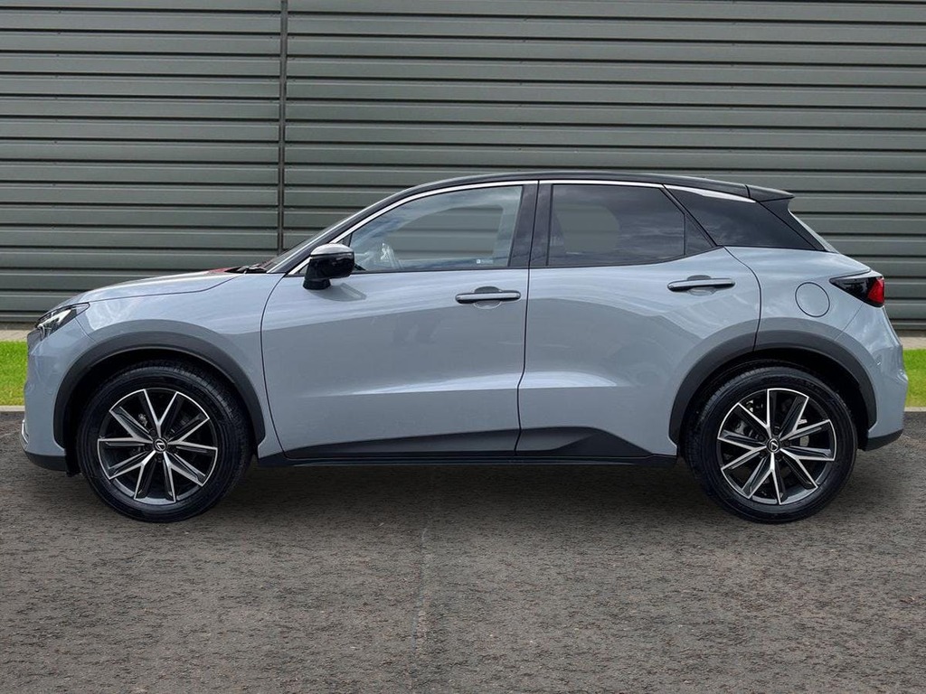 Lexus LBX 1.5 Vvt Ie Takumi Suv Hybrid E Cvt Black #6