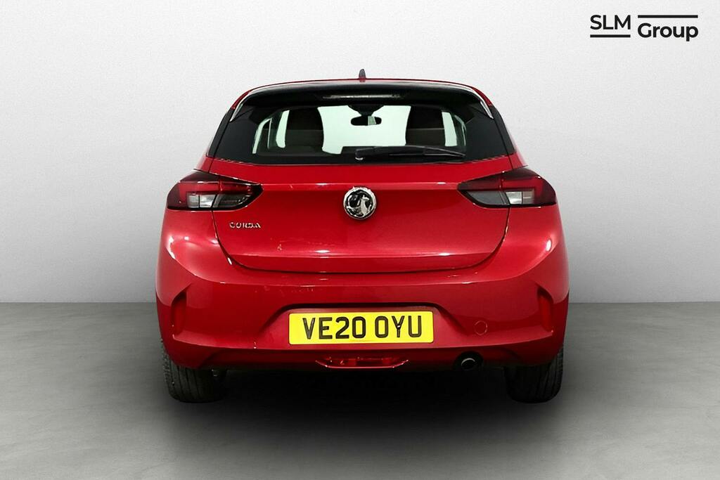 Vauxhall Corsa 1.2 Se Nav Hatchback VE20OYU Silver #6