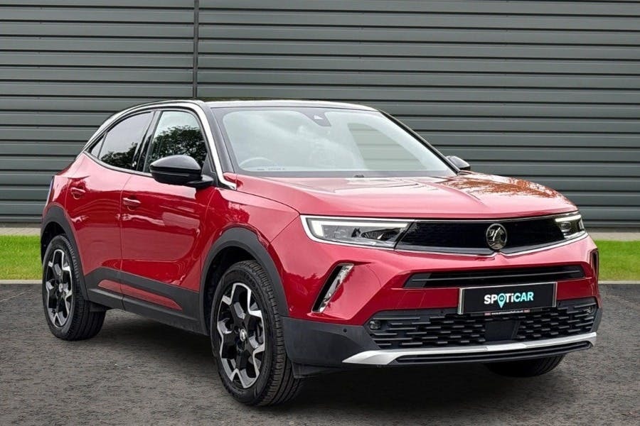 Vauxhall Mokka-e 50Kwh Ultimate Edition Suv Red