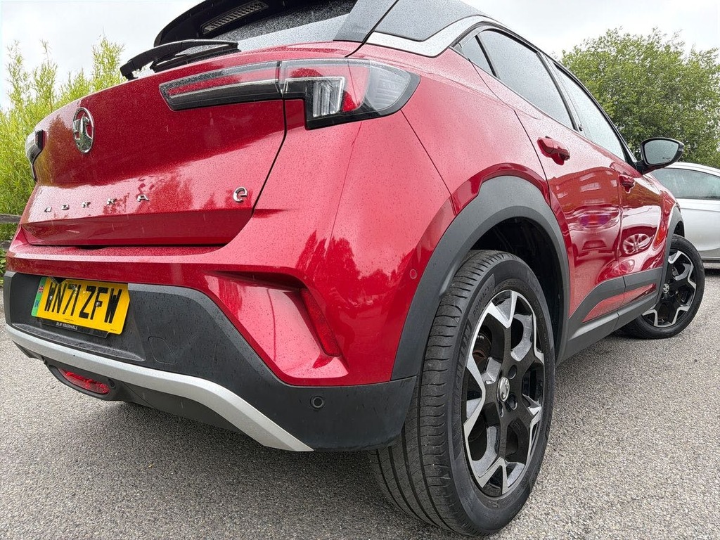 Vauxhall Mokka-e 100Kw Ultimate Edition 50Kwh White #24