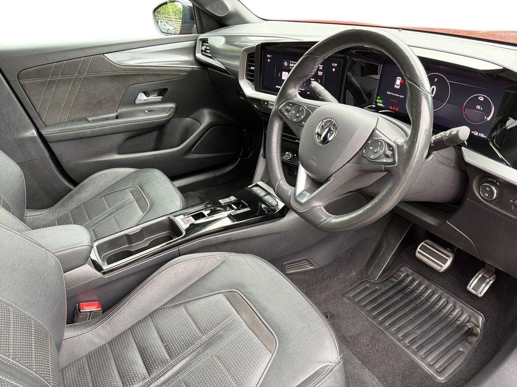 Vauxhall Mokka-e 100Kw Ultimate Edition 50Kwh White #9