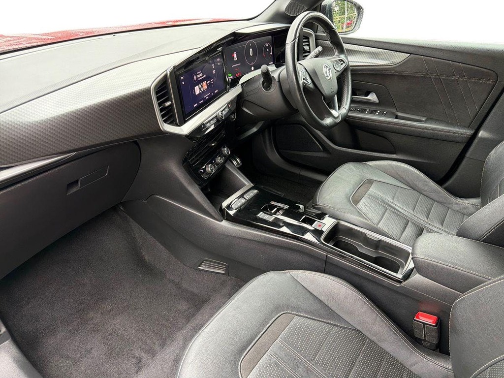 Vauxhall Mokka-e 100Kw Ultimate Edition 50Kwh White #12