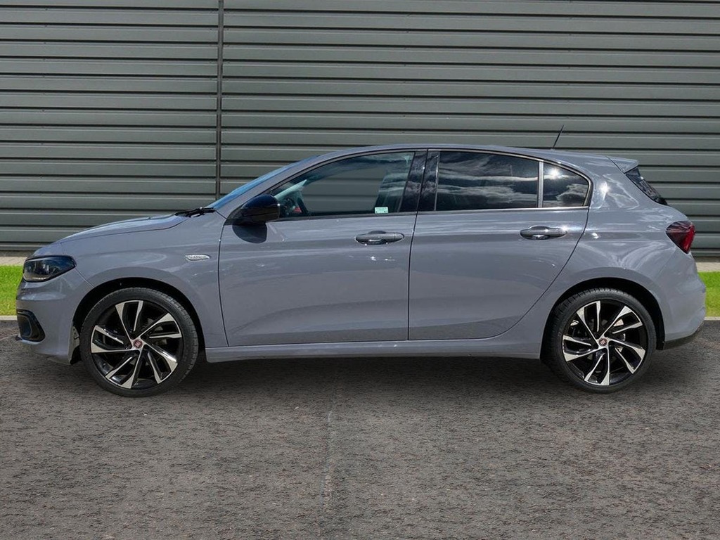 Fiat Tipo 1.4 T Jet S Design Hatchback Blue #6