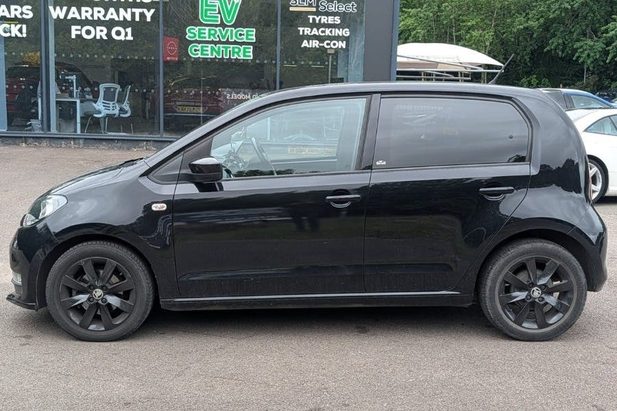 Skoda Citigo Se Greentech Mpi Black #3