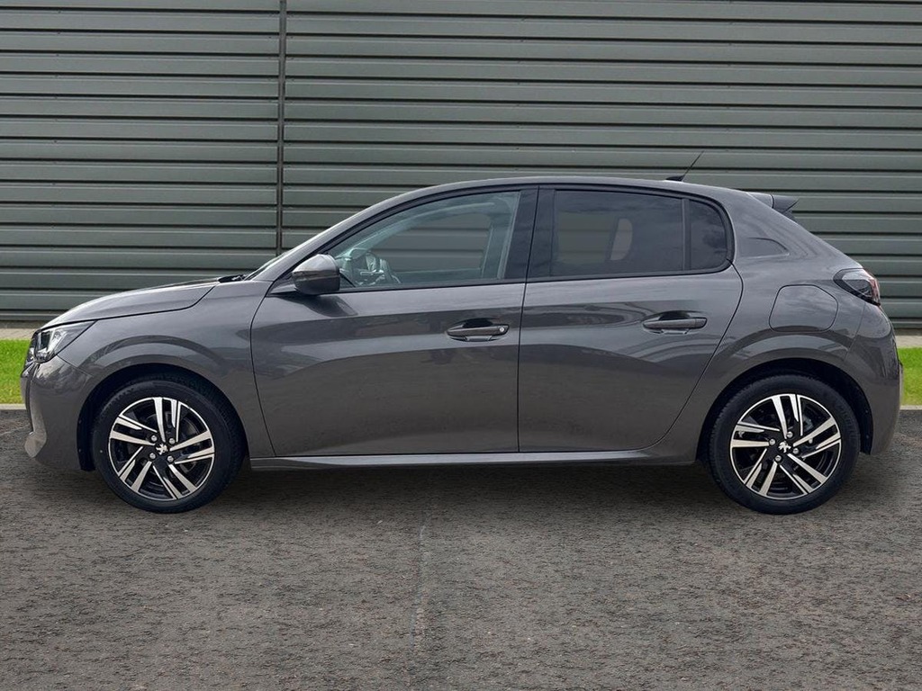 Peugeot 208 1.2 Puretech Allure Hatchback AK21ZZE Grey #6