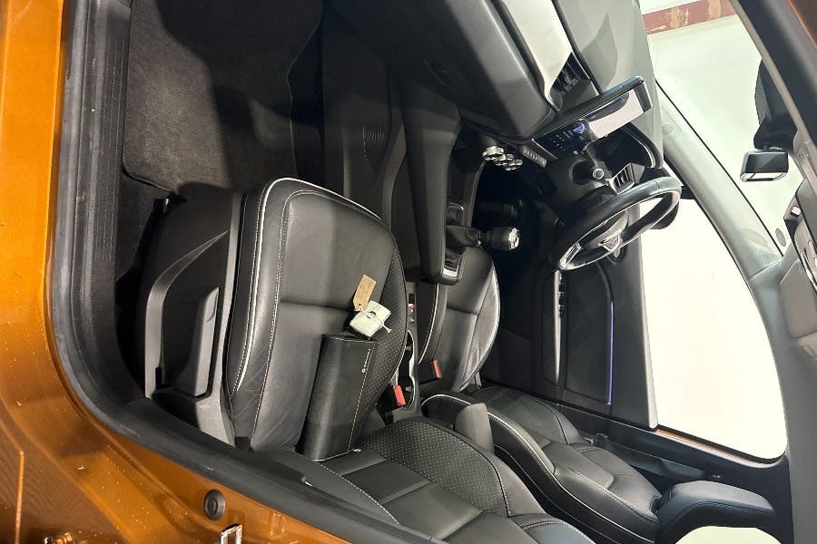 Renault Captur 1.3 Tce S Edition Suv Orange #5