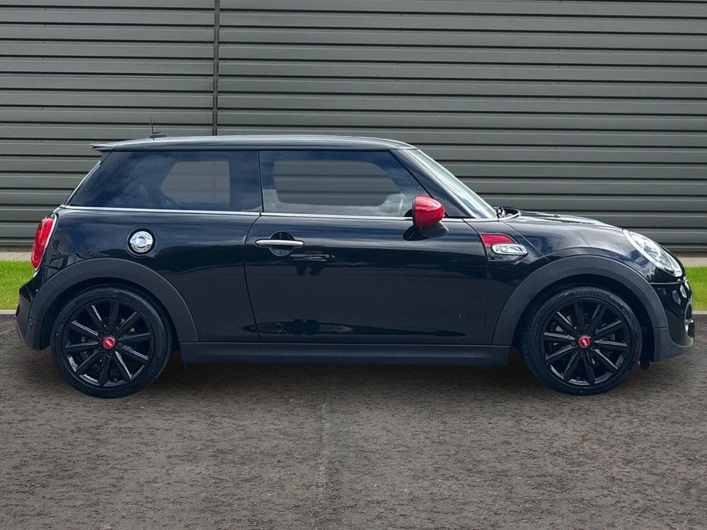 Mini Hatch 2.0 Cooper S Hatchback Black #2