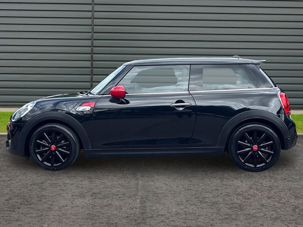 Mini Hatch 2.0 Cooper S Hatchback Black #6