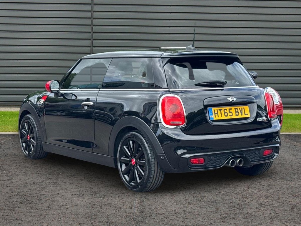 Mini Hatch 2.0 Cooper S Hatchback Black #5