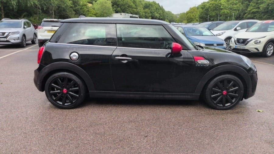 Mini Hatch 2.0 Cooper S Hatchback Black #4