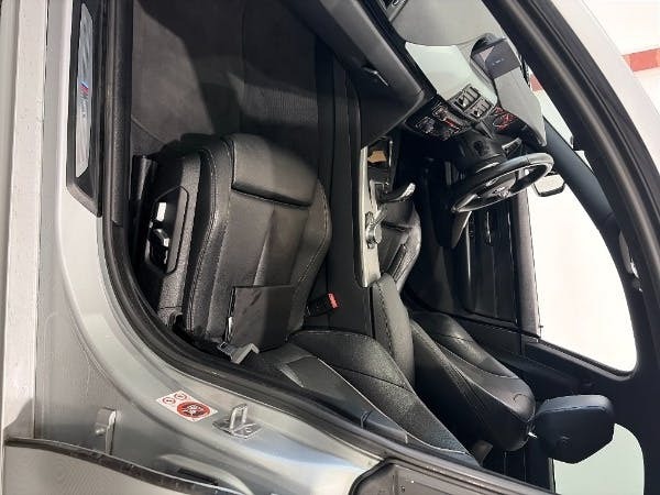 BMW 4 Series Gran Coupe 2L Sport Grey #6