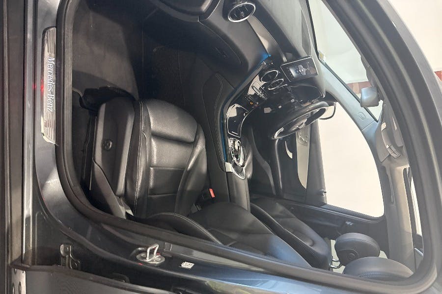 Mercedes-Benz GLC Class 2.1 Glc220d Sport KL68VZY Grey #5