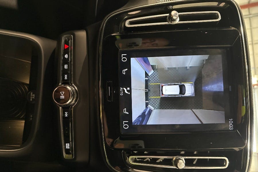 Volvo XC40 2.0 D4 First Edition Suv Awd White #6