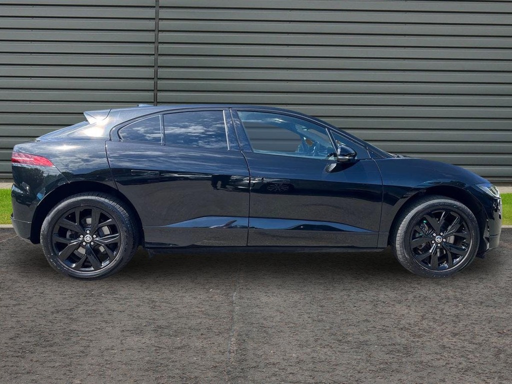 Jaguar I-Pace 400 90Kwh R Dynamic Hse Black Suv Aut KM24NHE Black #2