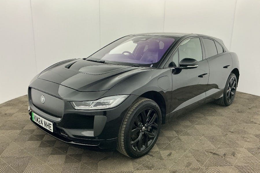 Jaguar I-Pace 400 90Kwh R Dynamic Hse Black Suv Aut Black