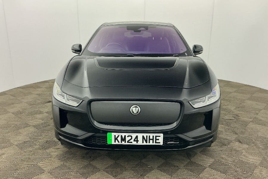 Jaguar I-Pace 400 90Kwh R Dynamic Hse Black Suv Aut Black #3