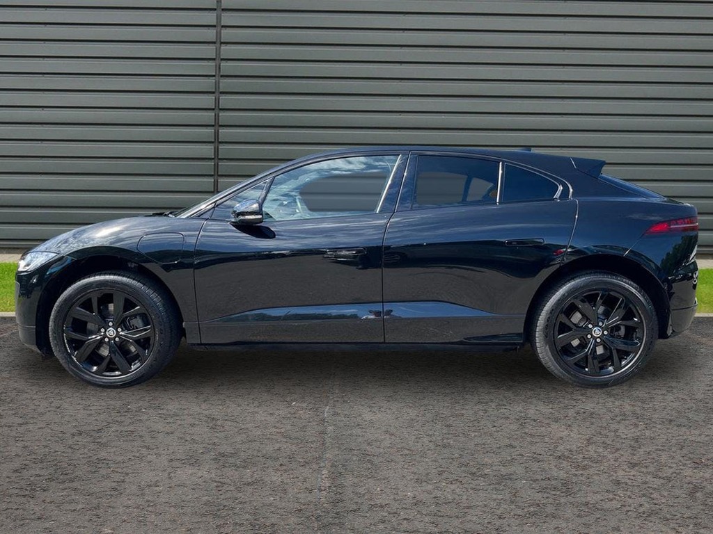 Jaguar I-Pace 400 90Kwh R Dynamic Hse Black Suv Aut KM24NHE Black #6