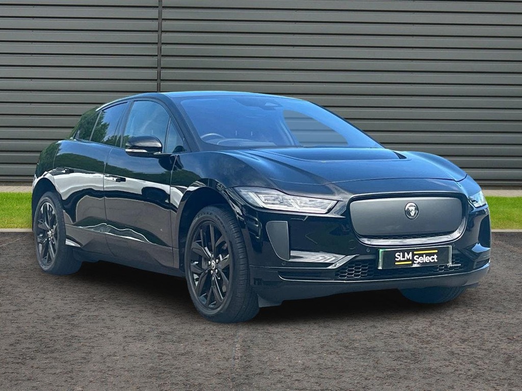 Jaguar I-Pace 400 90Kwh R Dynamic Hse Black Suv Aut Black