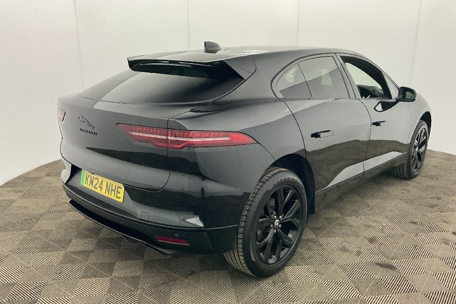 Jaguar I-Pace 400 90Kwh R Dynamic Hse Black Suv Aut Black #2
