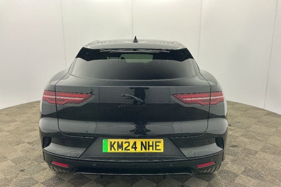 Jaguar I-Pace 400 90Kwh R Dynamic Hse Black Suv Aut Black #4