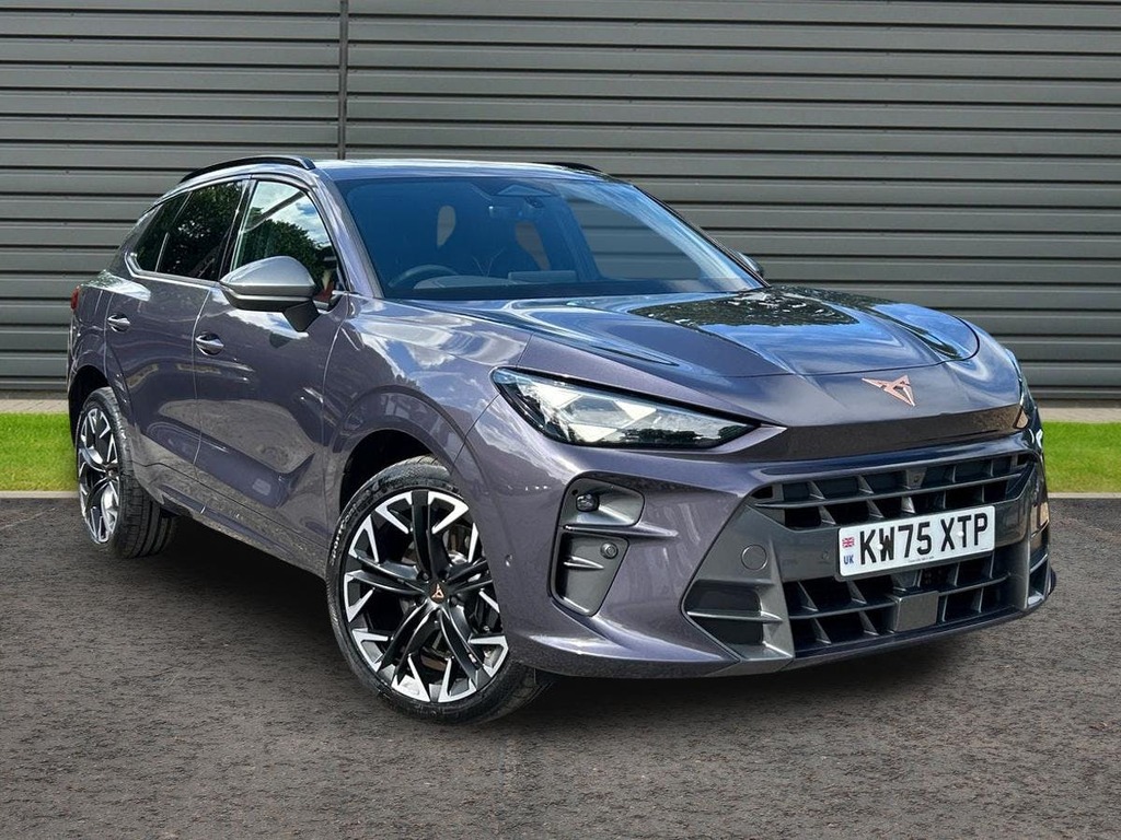 Cupra Terramar 2.0 Tsi Vz2 Suv Dsg 4Drive Purple
