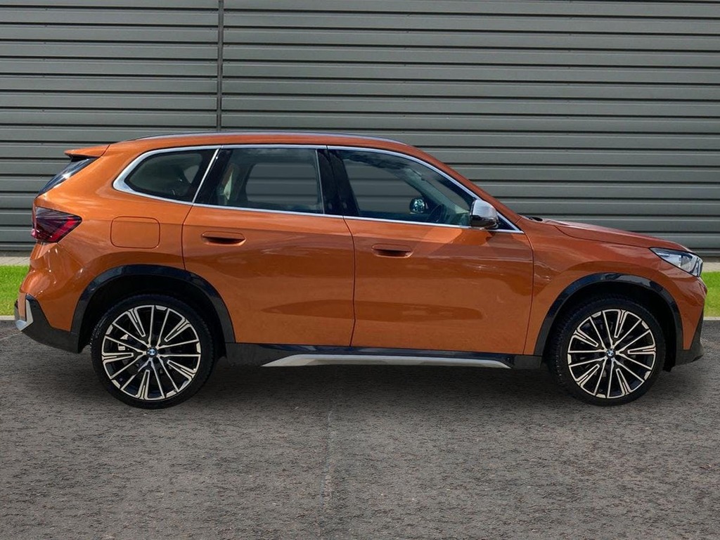BMW X1 2.0 23I Mht Xline YF72CTV Orange #2