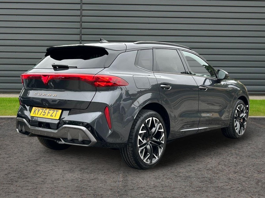 Cupra Terramar 2.0 Tsi Vz2 Suv Dsg 4Drive Grey #3