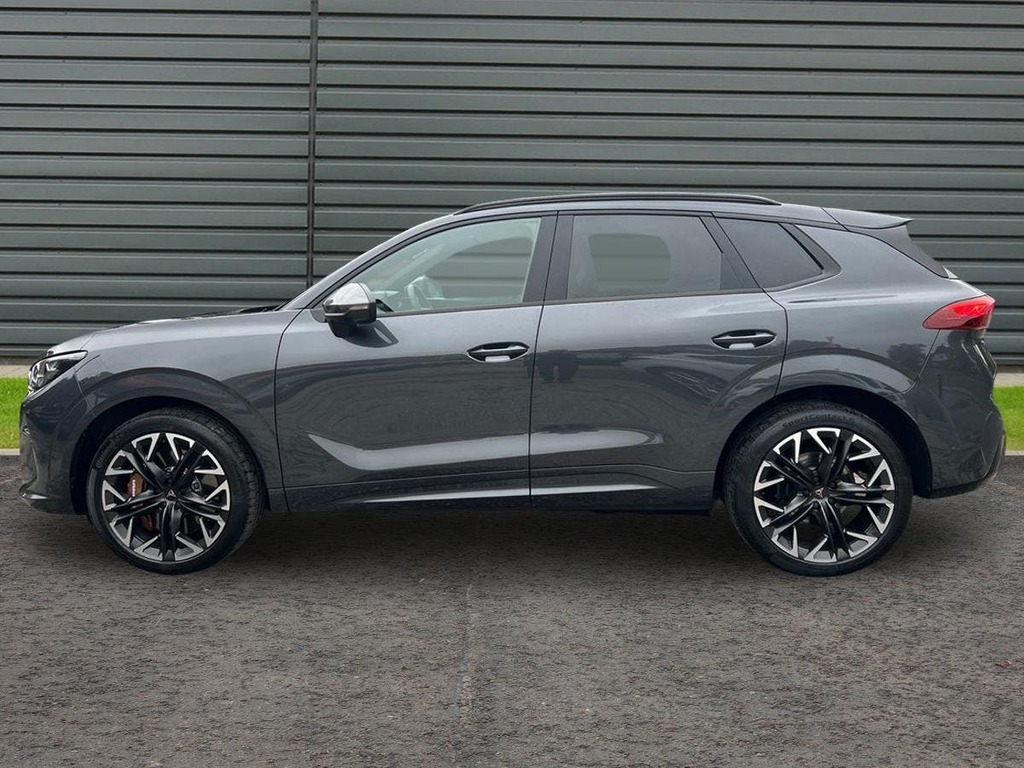 Cupra Terramar 2.0 Tsi Vz2 Suv Dsg 4Drive Grey #6