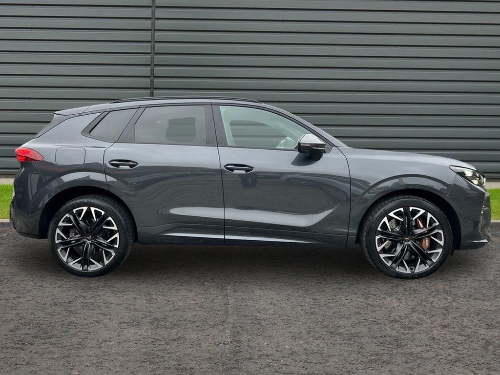 Cupra Terramar 2.0 Tsi Vz2 Suv Dsg 4Drive Grey #2