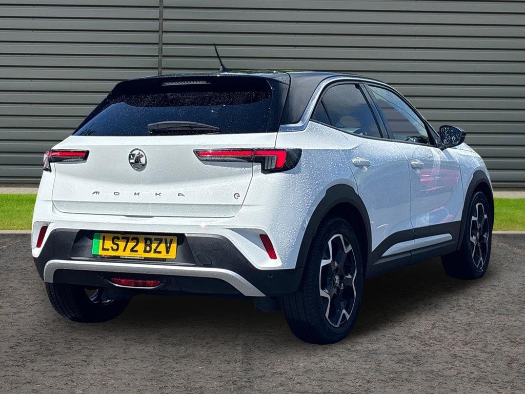 Vauxhall Mokka-e 50Kwh Ultimate Suv Orange #3