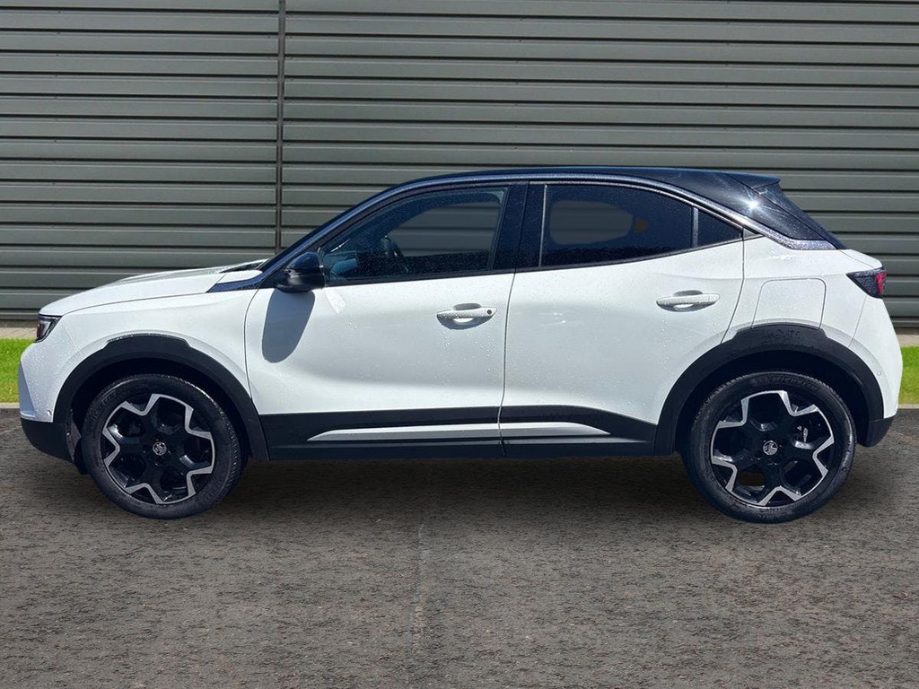 Vauxhall Mokka-e 50Kwh Ultimate Suv Orange #6