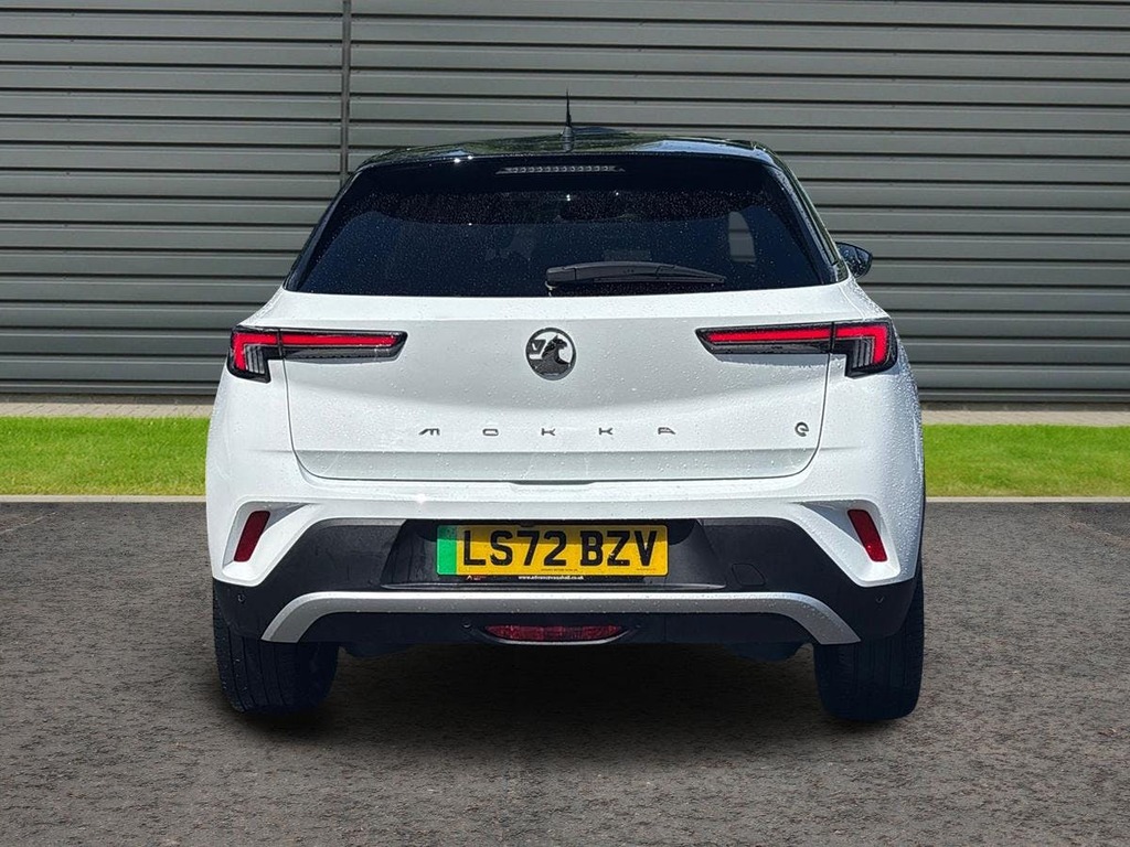 Vauxhall Mokka-e 50Kwh Ultimate Suv Orange #4