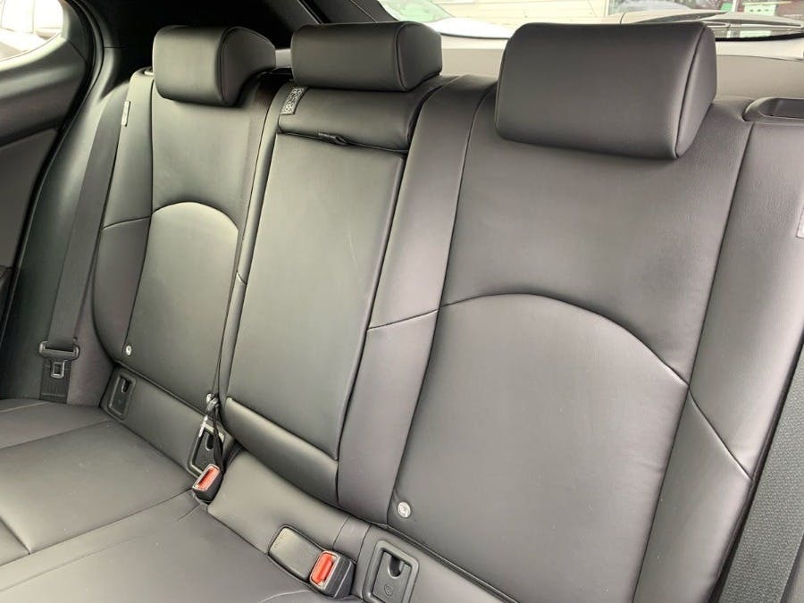 Lexus UX 2.0 250H F Sport Design Suv Hybrid E-cv White #21