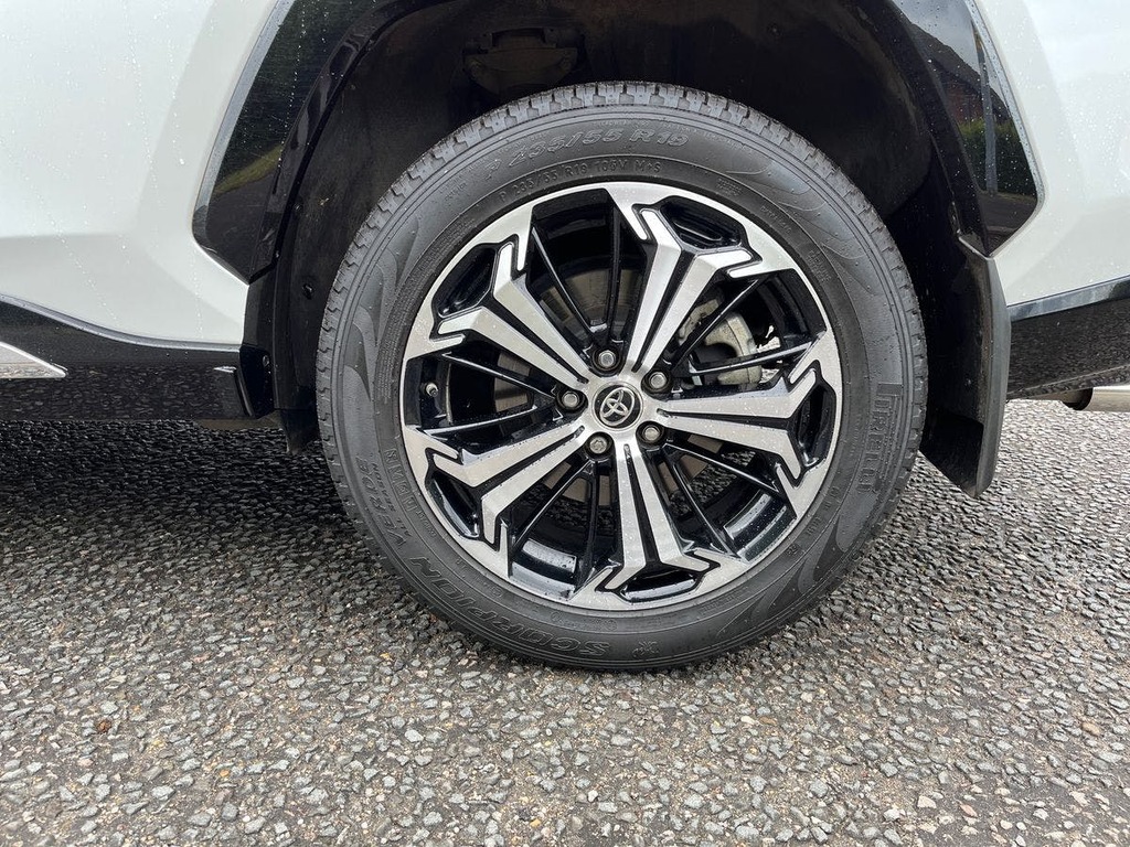 Toyota Rav 4 Dynamic Grey #23