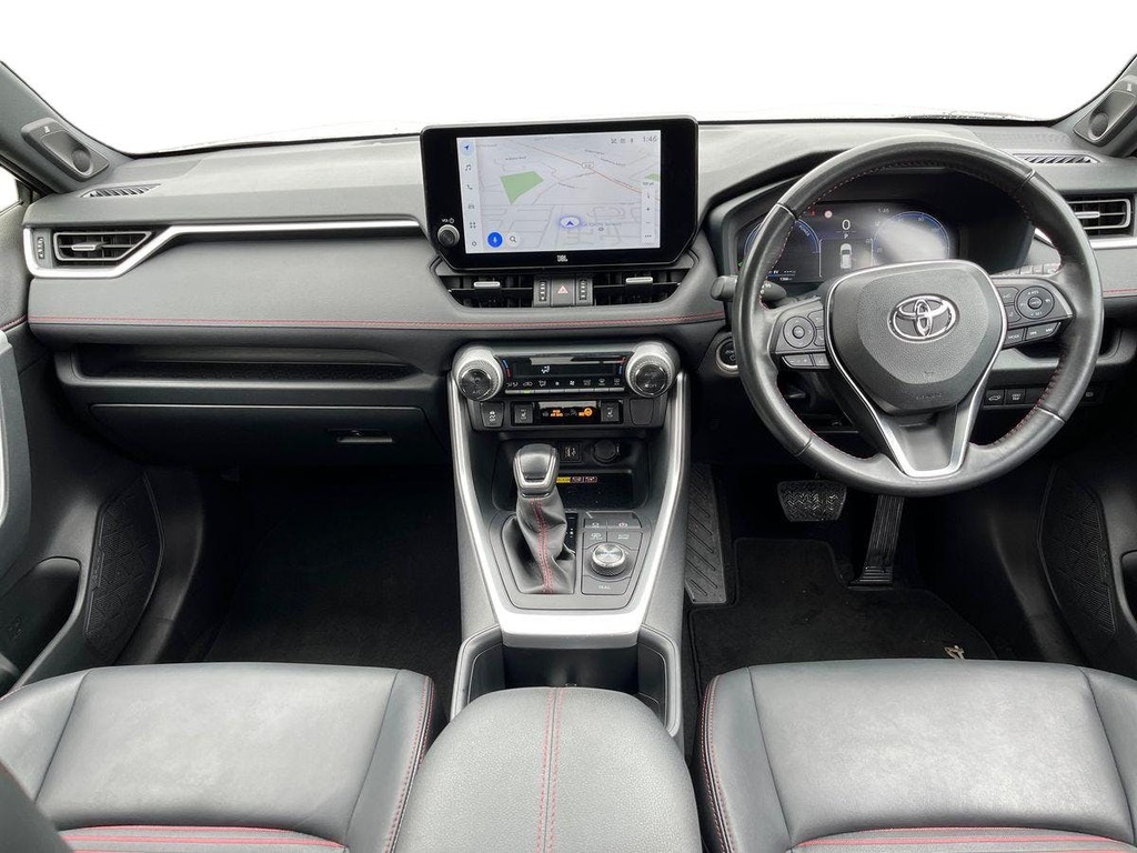Toyota Rav 4 Dynamic Grey #11