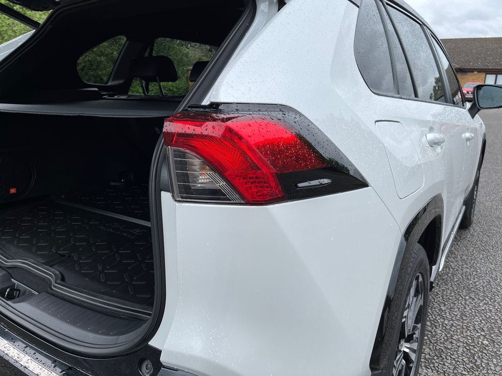 Toyota Rav 4 Dynamic Grey #24