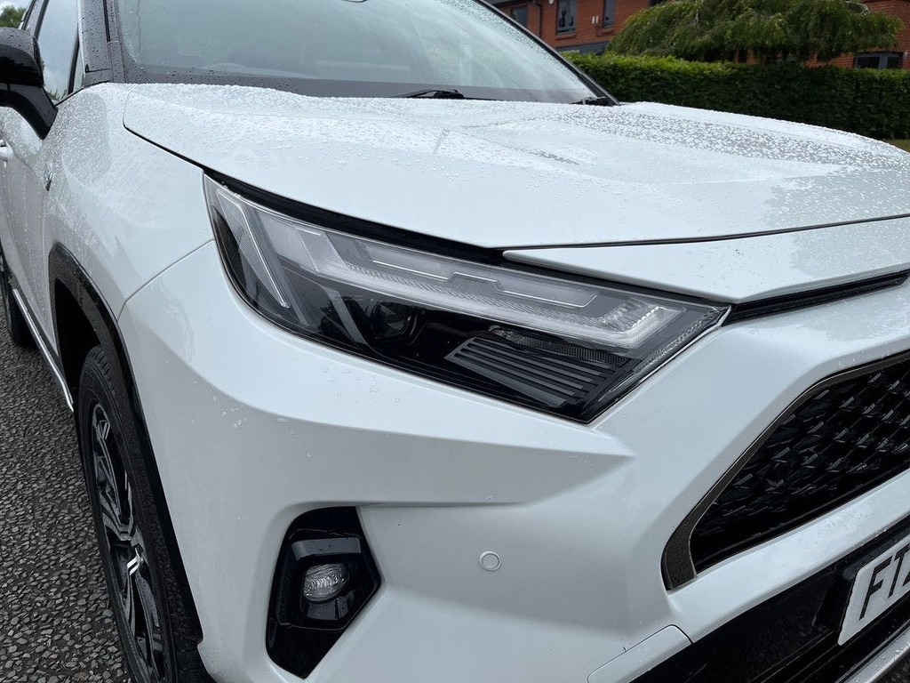 Toyota Rav 4 Dynamic Grey #25