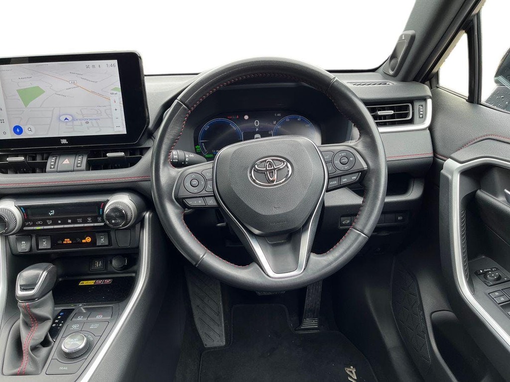 Toyota Rav 4 Dynamic Grey #10