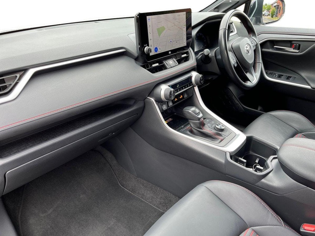 Toyota Rav 4 Dynamic Grey #12