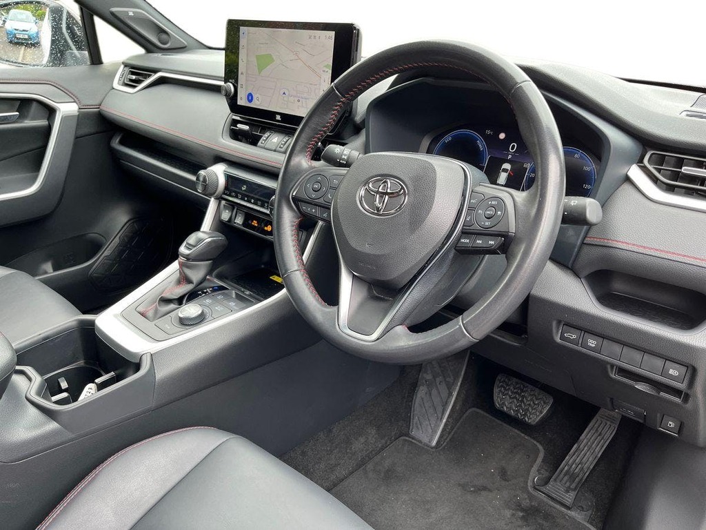 Toyota Rav 4 Dynamic Grey #9