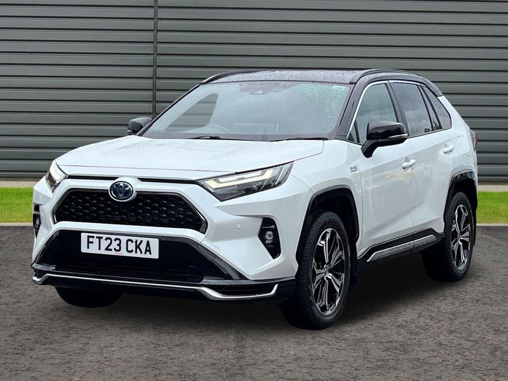 Toyota Rav 4 Dynamic Grey #7