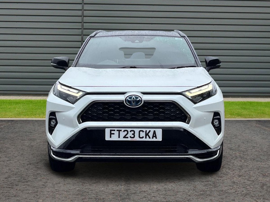 Toyota Rav 4 Dynamic Grey #8