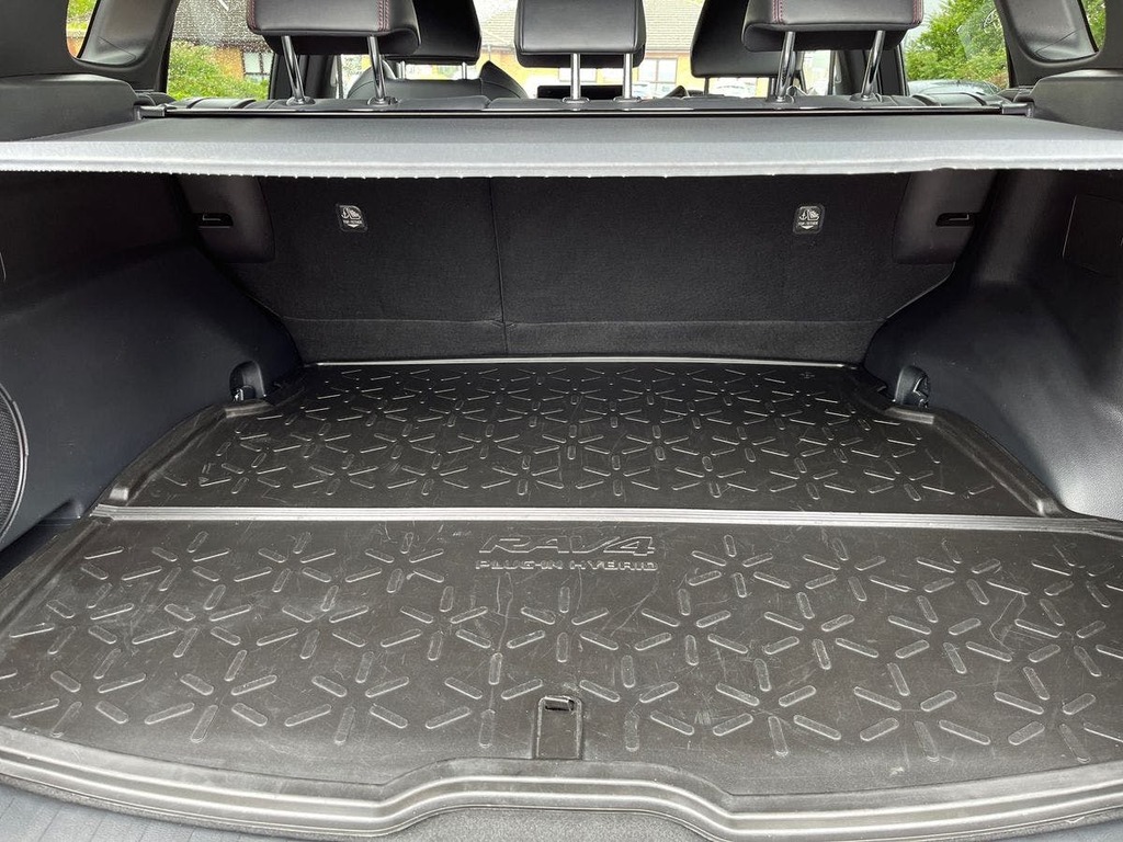 Toyota Rav 4 Dynamic Grey #22