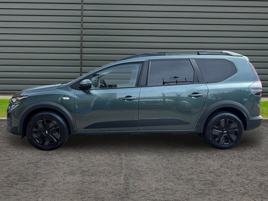 Dacia Jogger 1.8 Hybrid Expression Mpv Hybrid Green #6