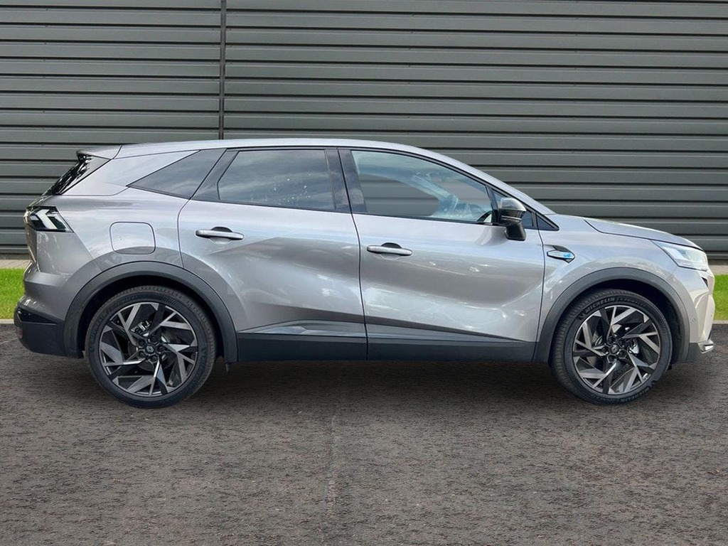 Renault Symbioz 1.8 E Tech Iconic Esprit Alpine Suv Hyb RO26KRV Grey #2