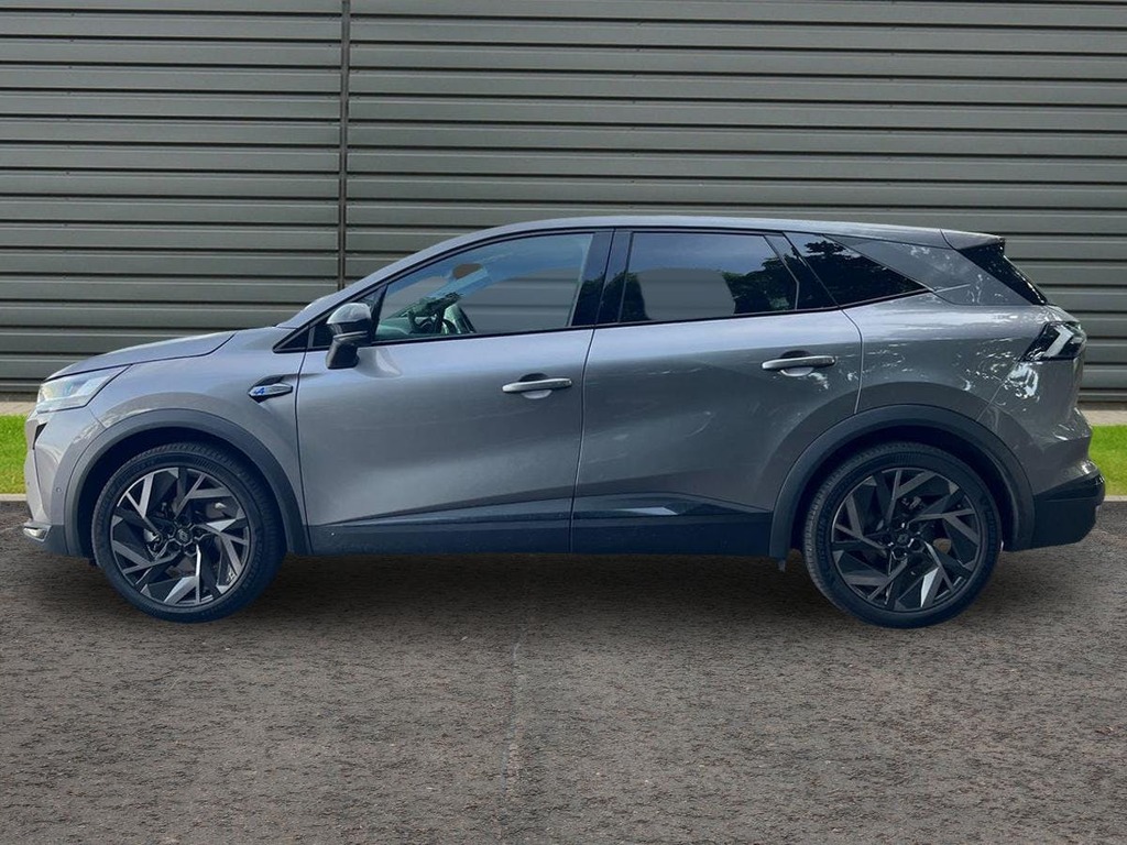 Renault Symbioz 1.8 E Tech Iconic Esprit Alpine Suv Hyb RO26KRV Grey #6
